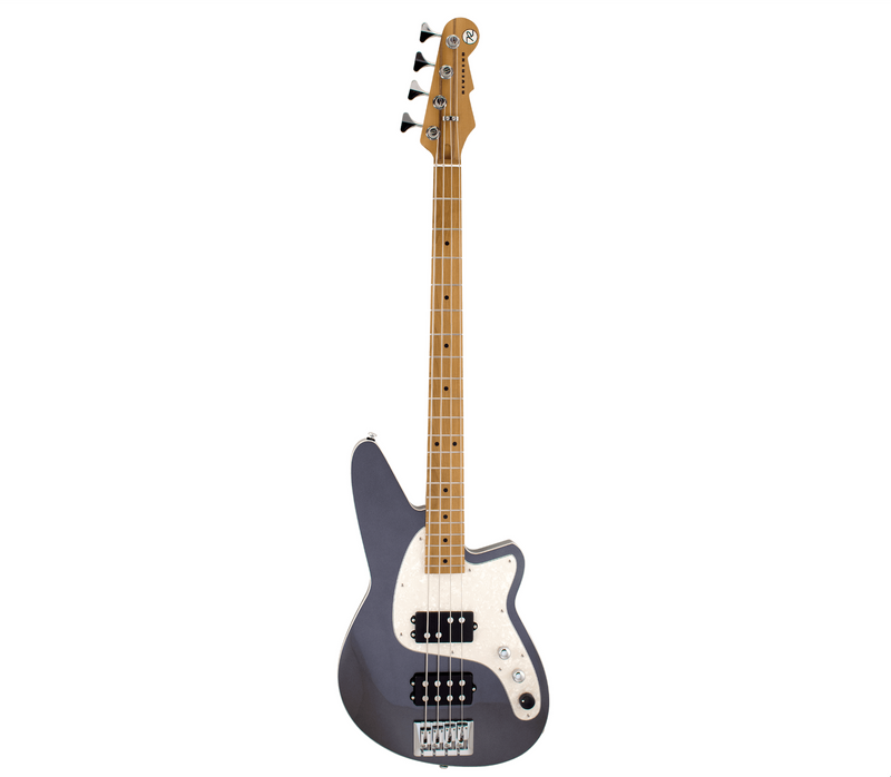 Reverend Mercalli 4, Gunmetal with Case