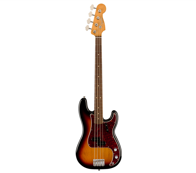 Fender Vintera II '60s Precision Bass, 3-Color Sunburst