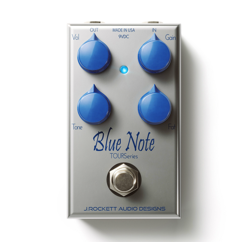 J Rockett Blue Note Overdrive TOUR Series