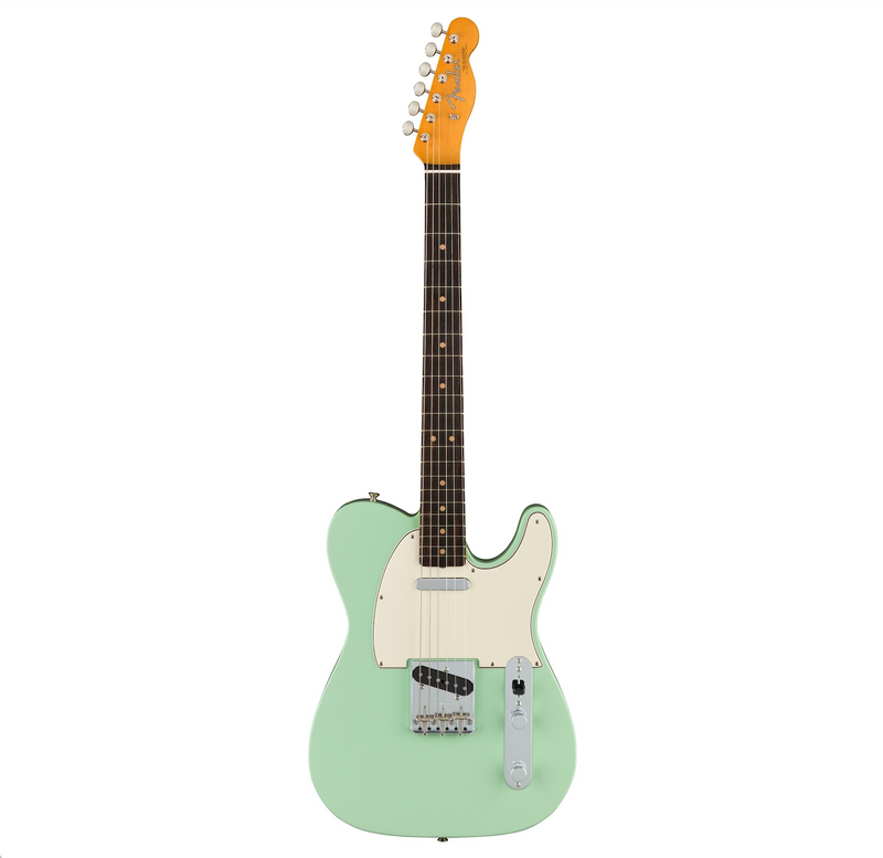 Fender American Vintage II 1963 Telecaster, Surf Green