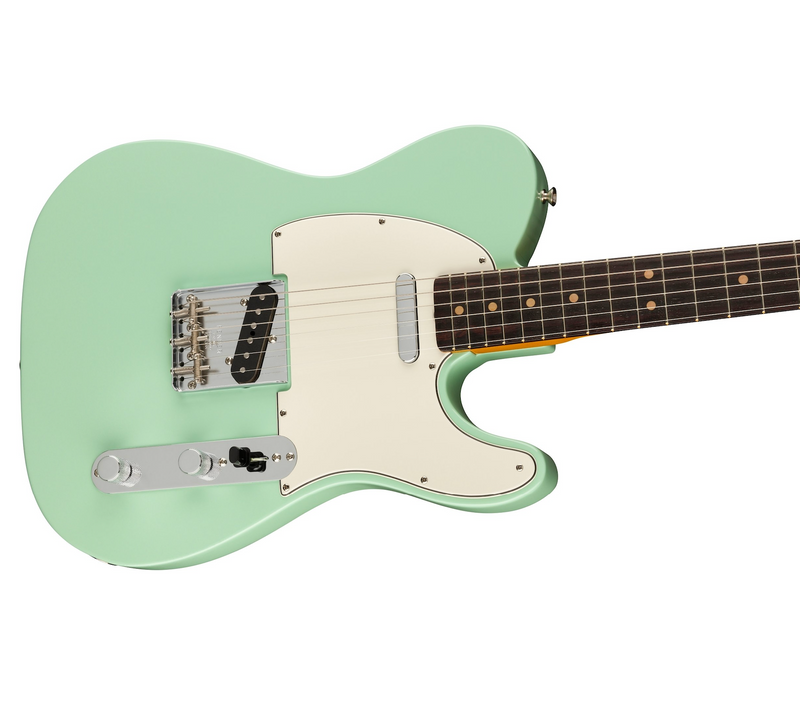Fender American Vintage II 1963 Telecaster, Surf Green