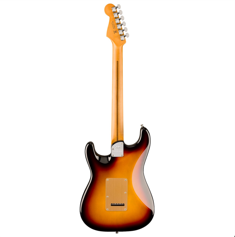 Fender American Ultra II Stratocaster HSS, Ultraburst
