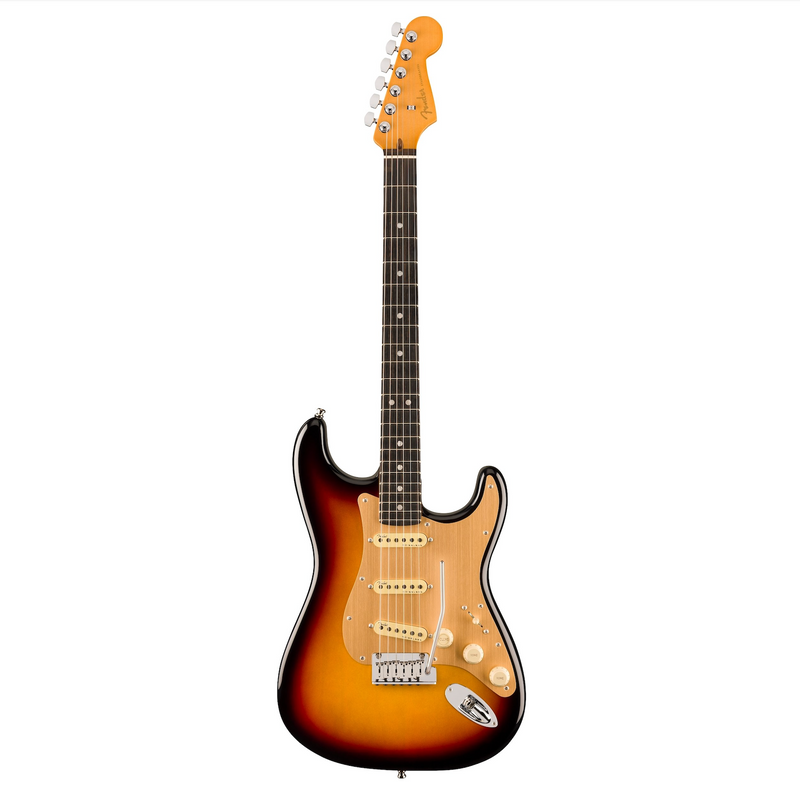 Fender American Ultra II Stratocaster, Ultraburst
