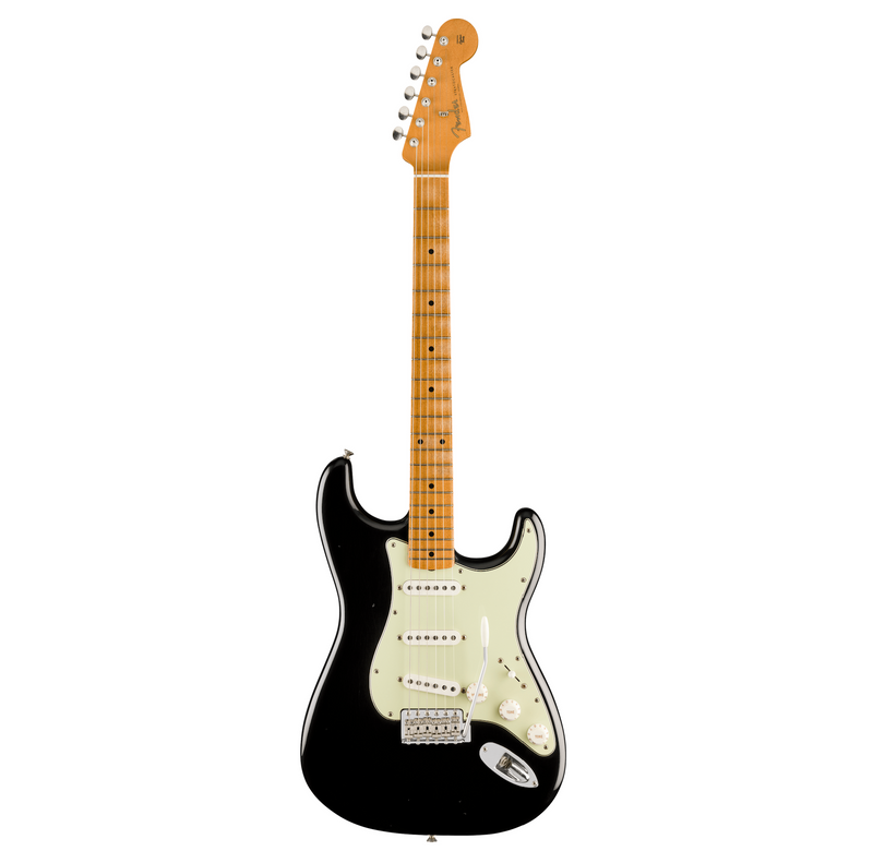 Fender Vintera II Road Worn '60s Stratocaster, Black