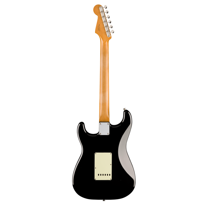 Fender Vintera II Road Worn '60s Stratocaster, Black