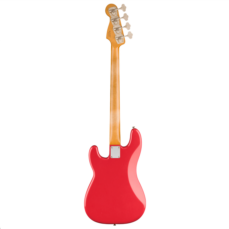 Fender Vintera II Road Worn '60s Precision Bass, Fiesta Red