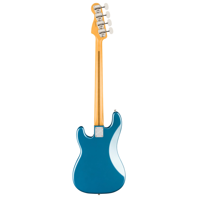 Fender American Professional Classic Precision Bass, Faded Lake Placid Blue