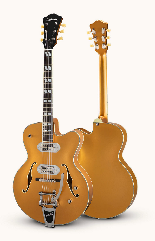 Eastman T58-GD Gold