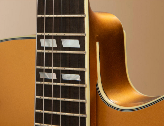 Eastman T58-GD Gold