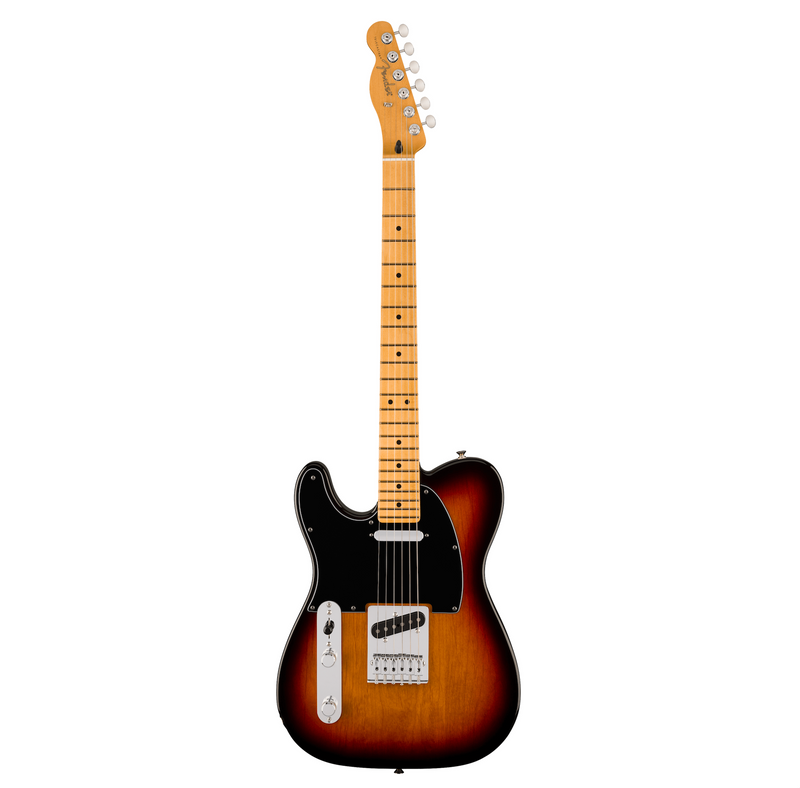 Fender Player II Telecaster Left-Hand, 3-Color Sunburst