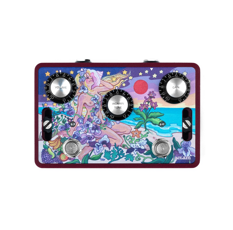 Aclam Guitars The Woman Tone - Clapton's Cream Sound In A Box