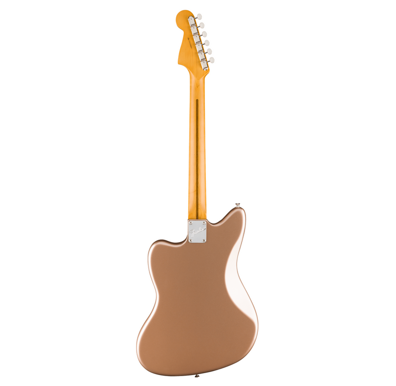 Fender American Professional Classic Jazzmaster, Faded Firemist Gold