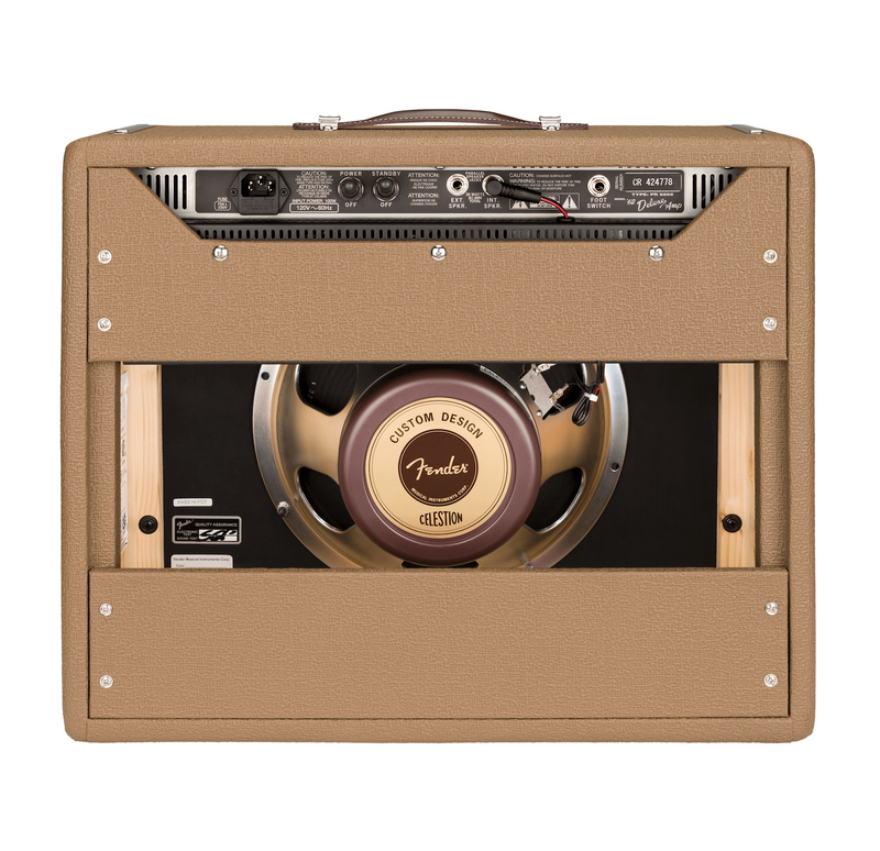 Fender '62 Deluxe Amp Reissue