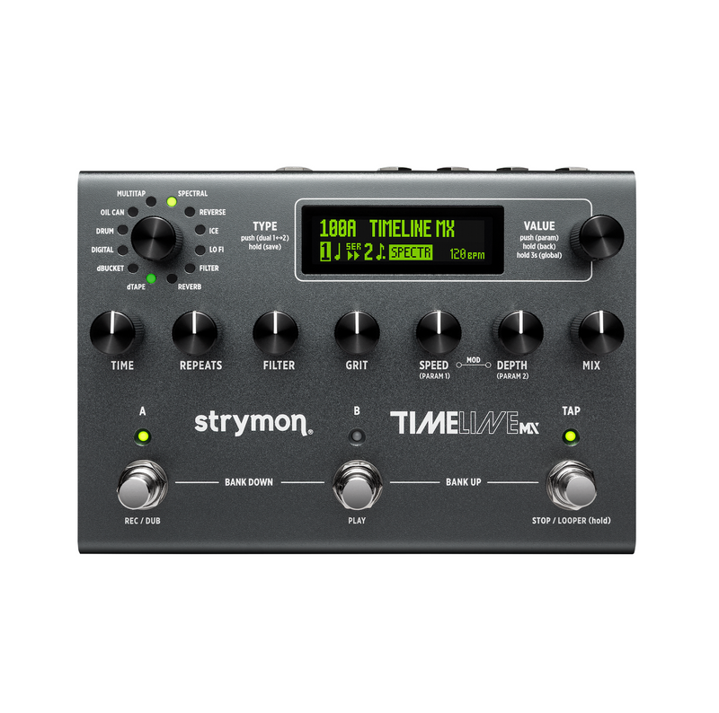 Strymon Timeline MX