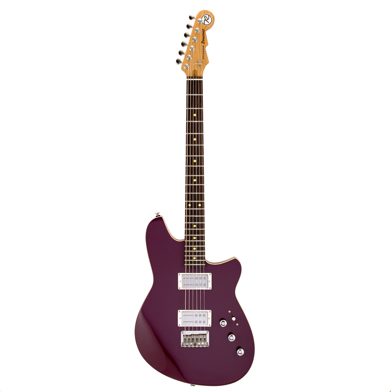Reverend Descent, Purple Punch with Case