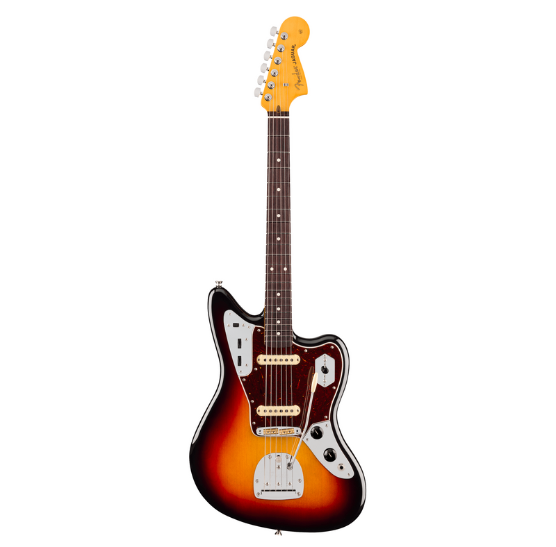 Fender American Professional Jaguar, 3-Color Sunburst
