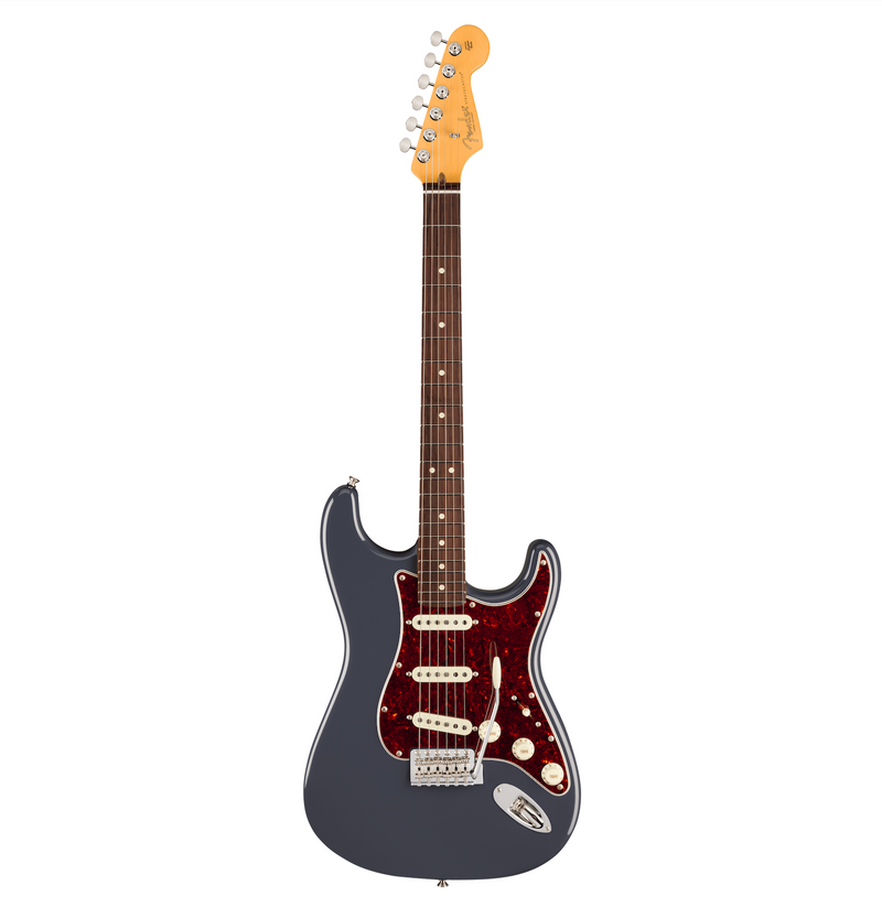 Fender American Professional Classic Stratocaster, Faded Black