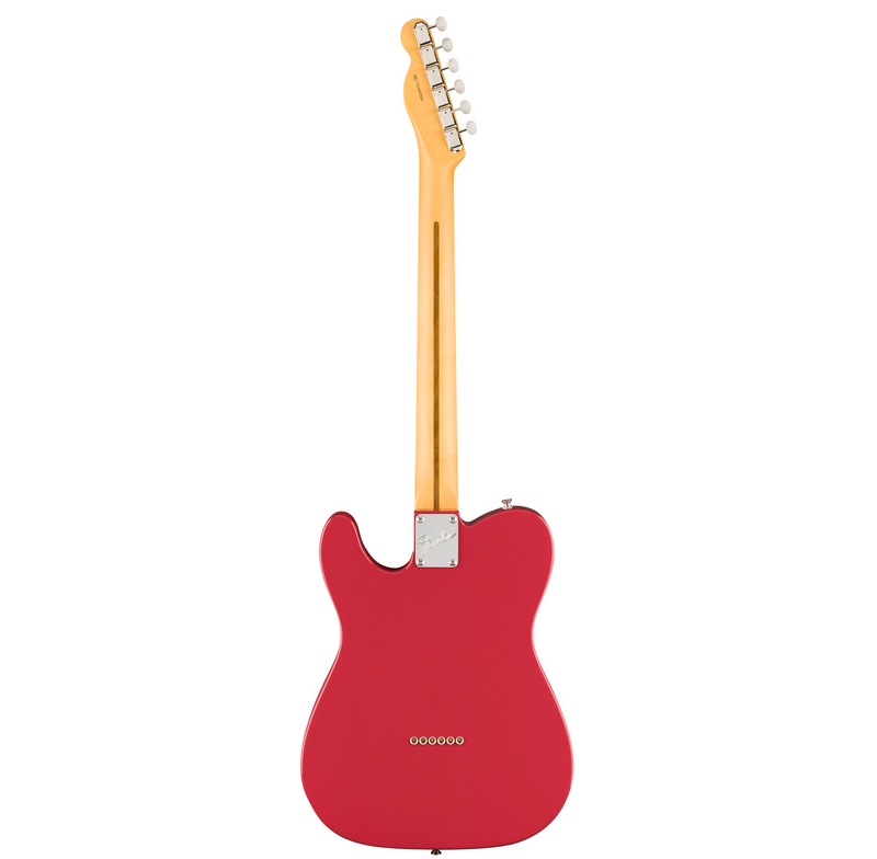 Fender American Professional Classic Telecaster, Faded Dakota Red