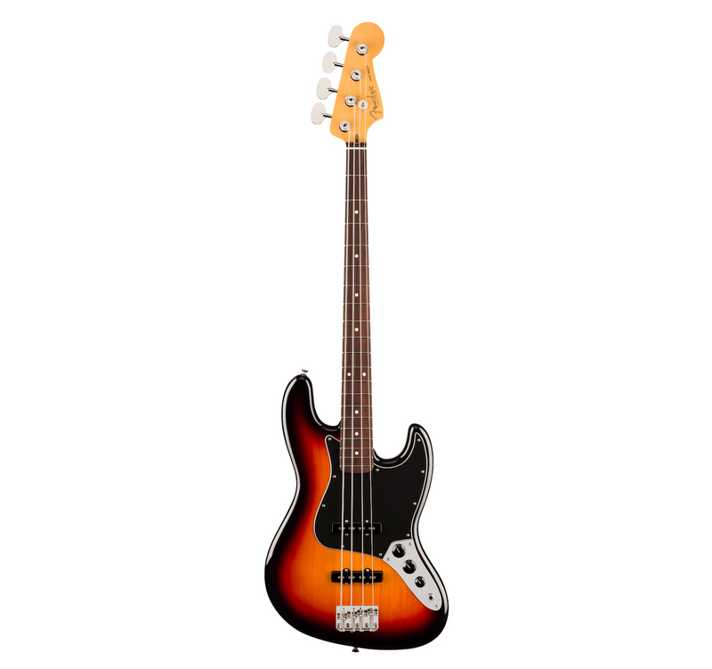 Fender American Professional Classic Jazz Bass, 3-Color Sunburst