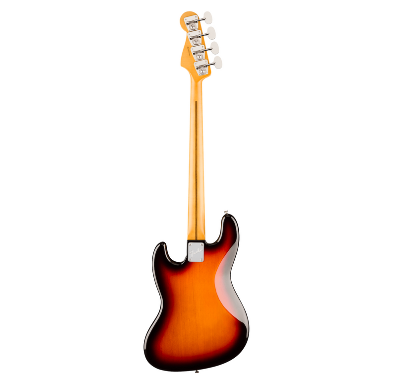 Fender American Professional Classic Jazz Bass, 3-Color Sunburst