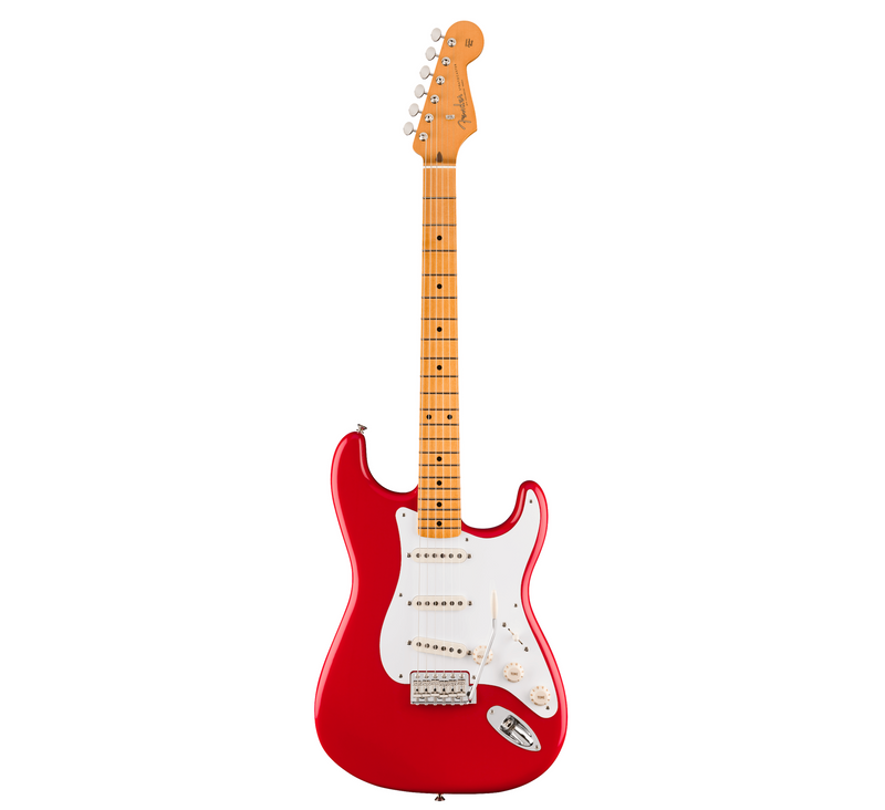 Fender Vintera III Late '50s Stratocaster, Dakota Red