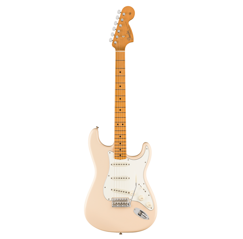 Fender Vintera III Late '60s Stratocaster, Olympic White