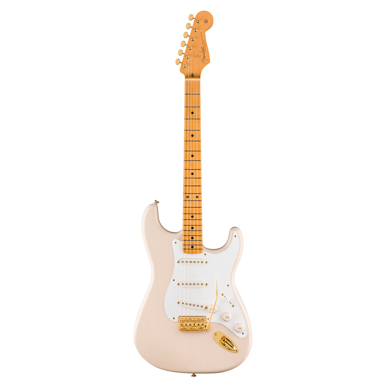 Fender Limited Edition Vintera III Late '50s Stratocaster, White Blonde