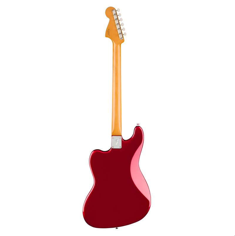 Fender Vintera III Early '60s Bass VI, Candy Apple Red