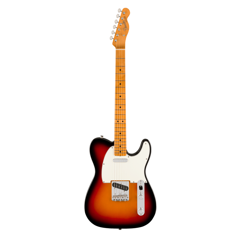 Fender Vintera III Mid '60s Telecaster, 3-Color Sunburst