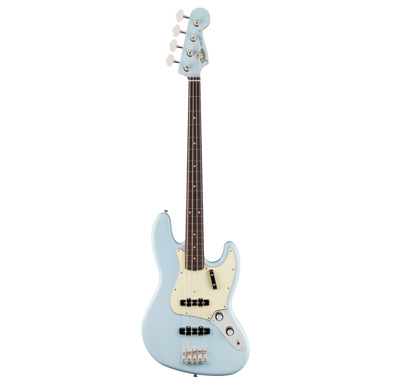 Fender Vintera III Early '60s Jazz Bass, Sonic Blue