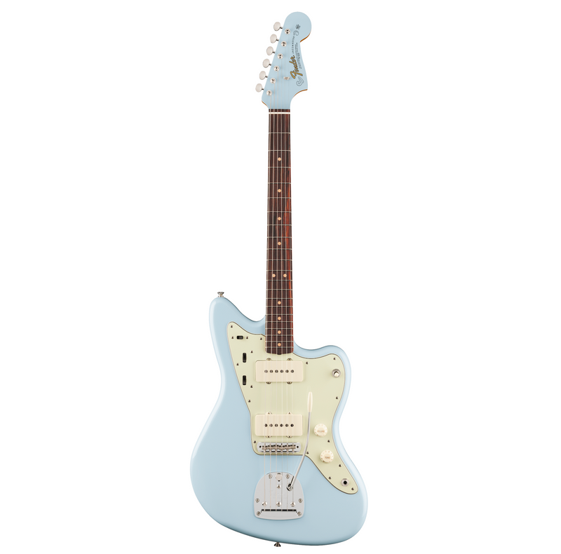 Fender Vintera III Mid '60s Jazzmaster, Sonic Blue