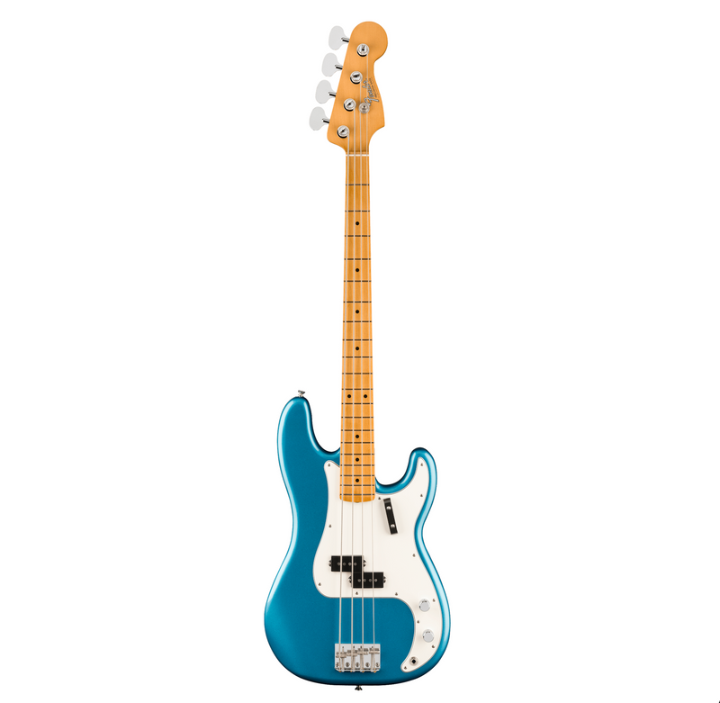 Fender Vintera III Late '60s Precision Bass, Lake Placid Blue