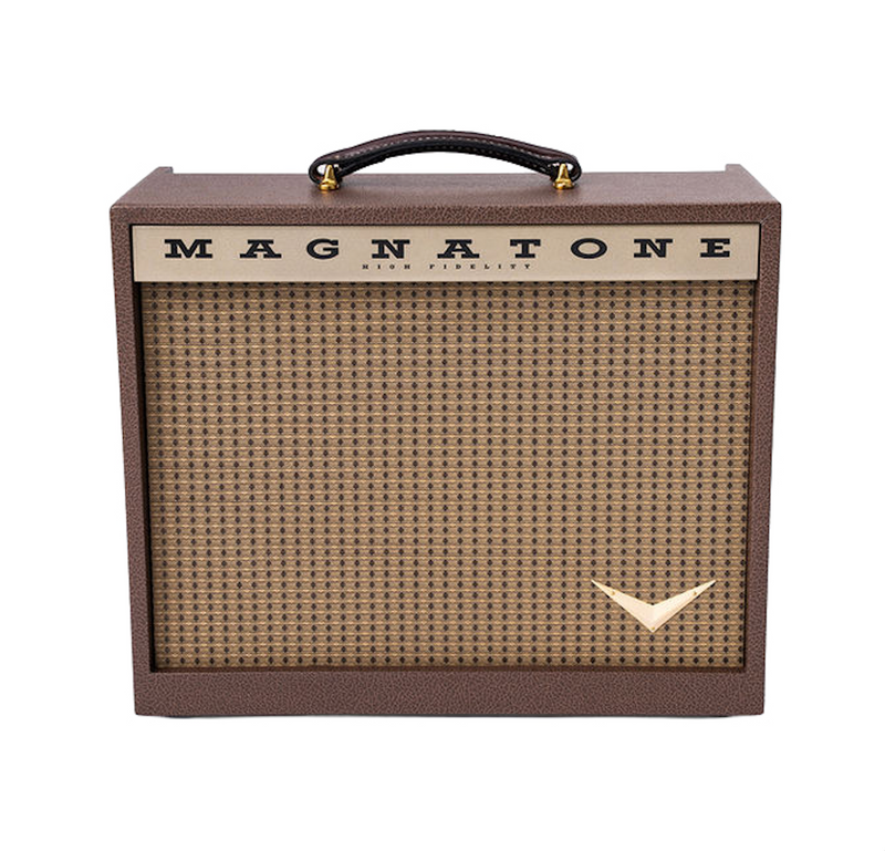Magnatone Starlite 1x10 Reverb - Brown