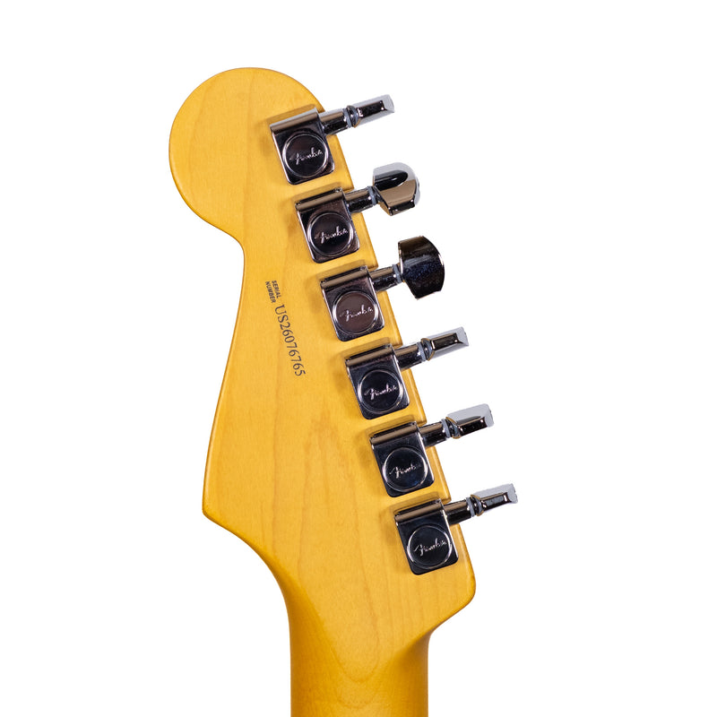 Fender American Professional Stratocaster, Aged Cherry Burst