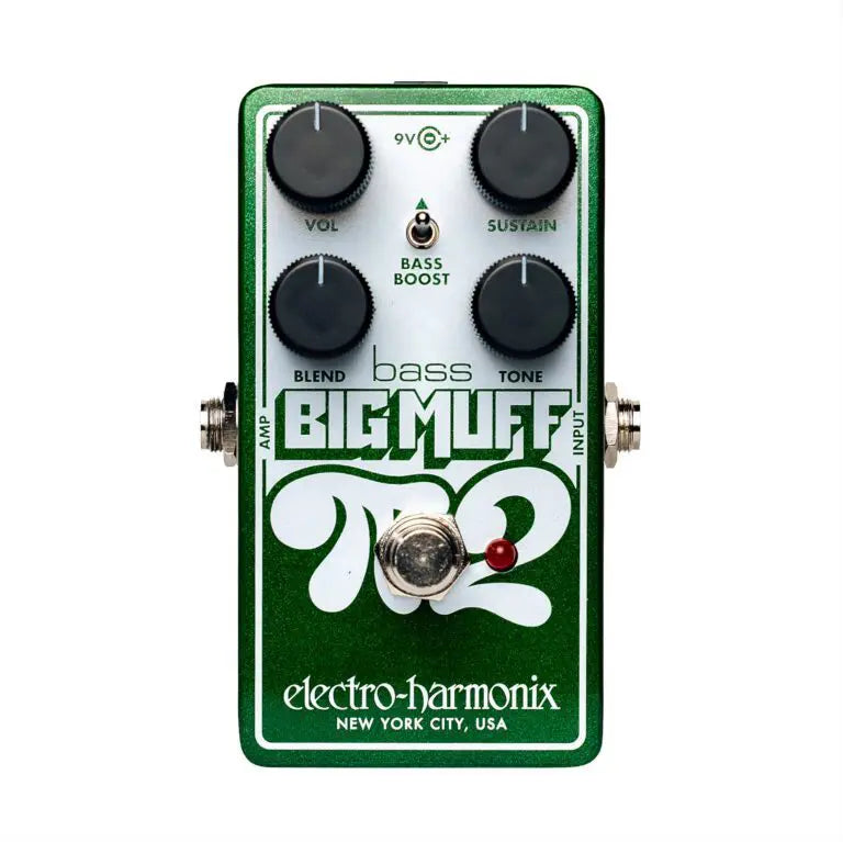 EHX Bass Big Muff Pi 2 Fuzz