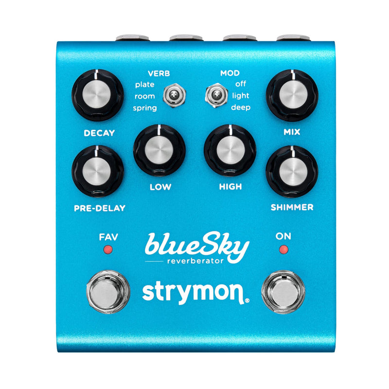 Strymon blueSky V2 Reverberator