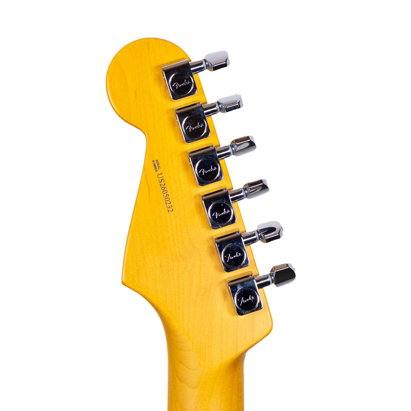 Fender American Professional Stratocaster, Black