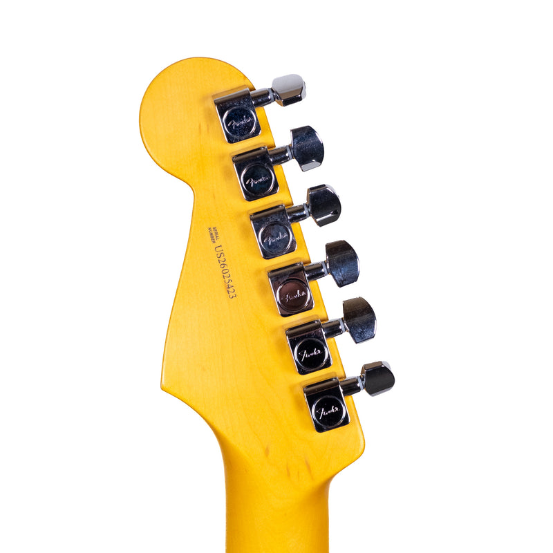 Fender American Professional Stratocaster, Oxblood