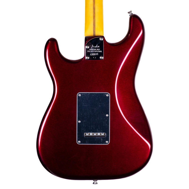 Fender American Professional Stratocaster, Oxblood
