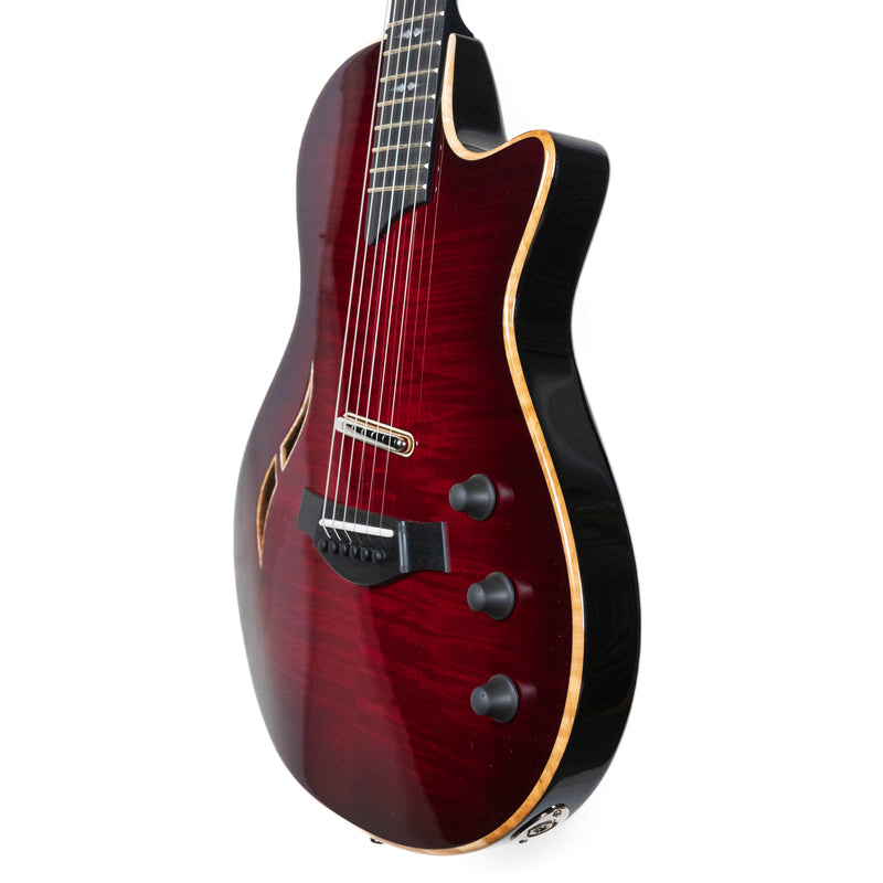 Taylor T5z Pro, Cayenne Red