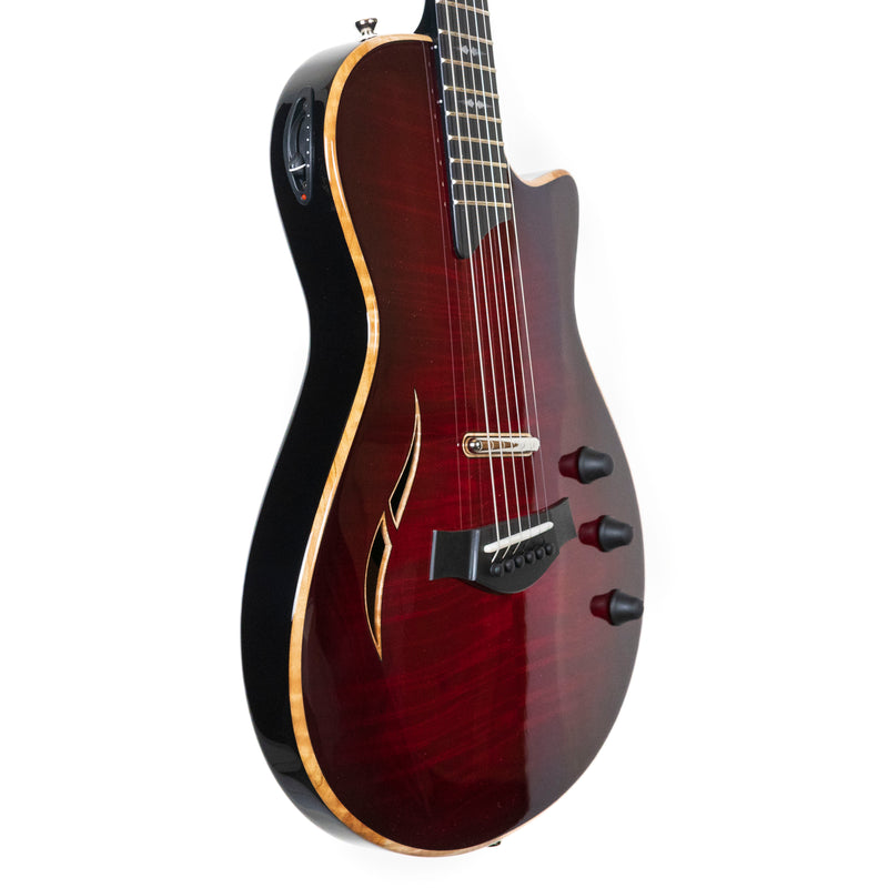Taylor T5z Pro, Cayenne Red