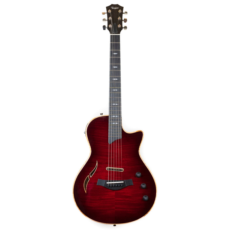 Taylor T5z Pro, Cayenne Red