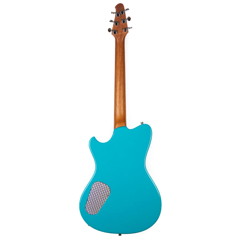Powers A-Type, Tropical Turquoise