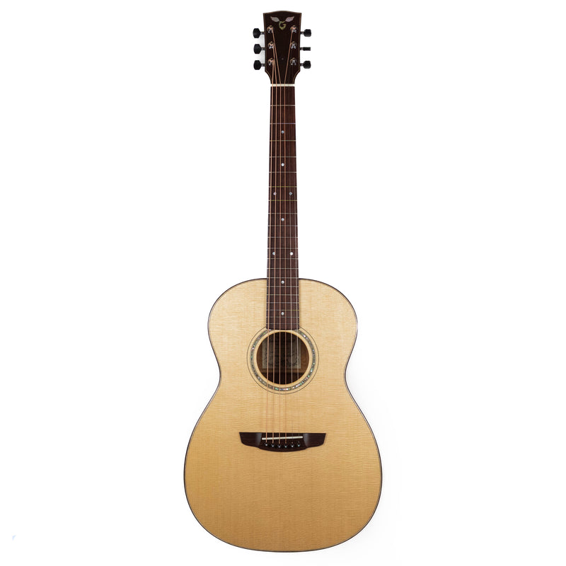Goodall Parlor, AAA Honduran Mahogany / AAA Sitka