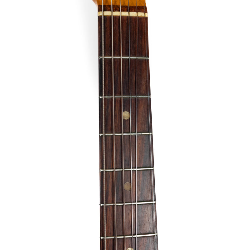 Fender 1966 Music Master II, Dakota Red