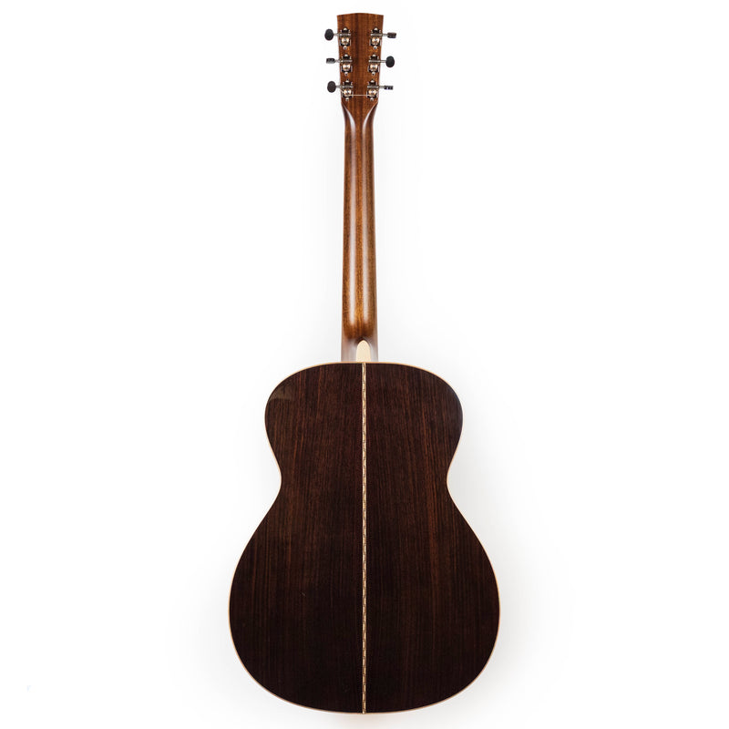 Goodall Traditional OM, East Indian Rosewood / Master "Bear Claw" Sitka