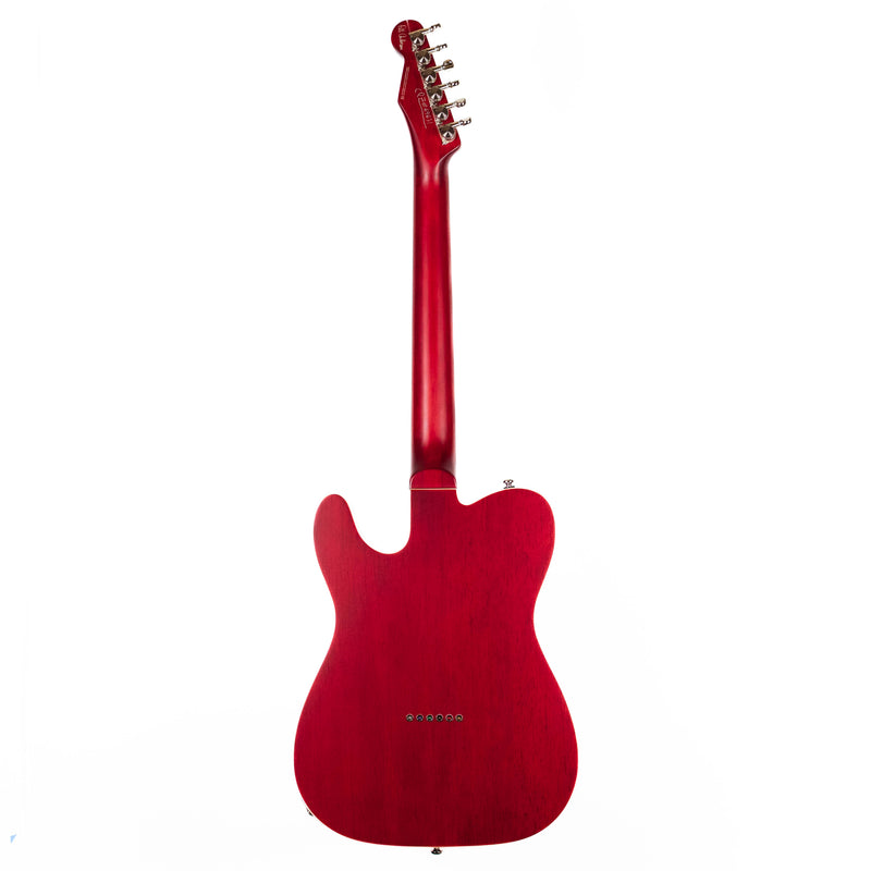 Reverend Eastsider Custom, Classic Cherry with Case