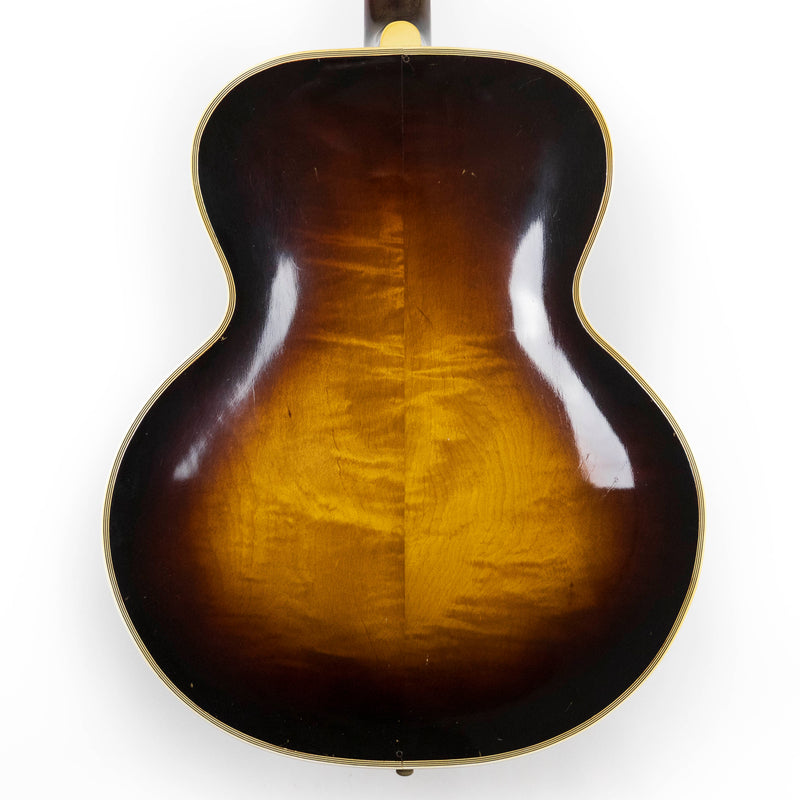 D'Angelico 1939 Style B Sunburst #1450