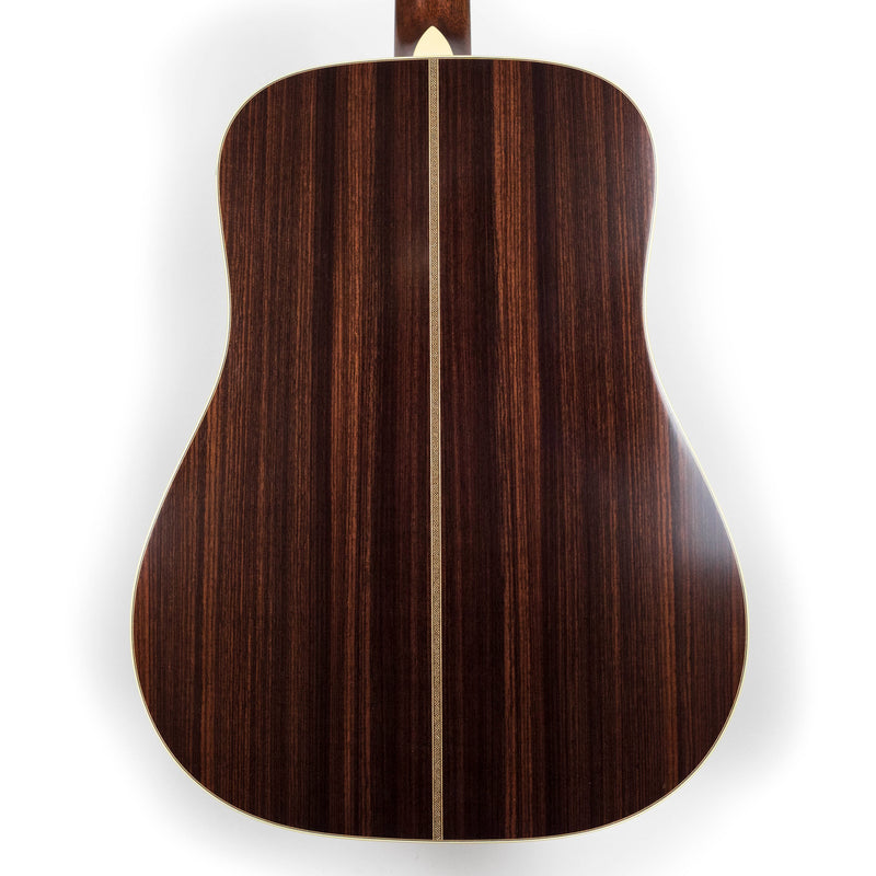 Bourgeois 2022 Vintage D Heirloom, K&K Pure Mini