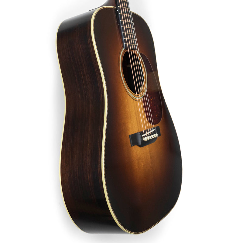 Bourgeois 2022 Vintage D Heirloom, K&K Pure Mini